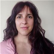 Profesora de español. Nativa, con Máster de Español como Lengua Extranjera