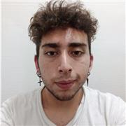 Estudiante de ingeniería con experiencia dando clases de matematicas a alumnos de primero basico a primero medio