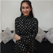 Maths tutor providing lessons for primary school children