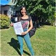 Profesora para la educación de niñas y niños en edad escolar