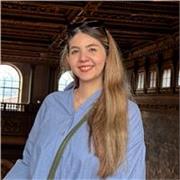master student in transportation engineering at sapienza university ,  27 years old.