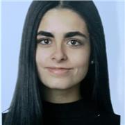 ¡Hola soy Carla! He finalizado la carrera de Educación Primaria y Educación Infantil. Además trabajé como profesora en Estados Unidos el año pasado. Tengo el grado FIRST de Cambridge y me encuentro estudiando para el Advance actualmente