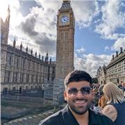 MA English Literature tutor in Birmingham providing online English lessons for school, university, and adult learners; experienced
