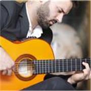 Guitarrista concertista acompañante … flamenco/pop actual guitarrista de José francés