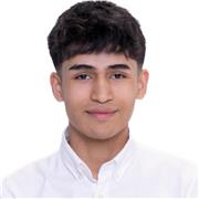 Graduado de bachillerato con buen nivel en matemáticas