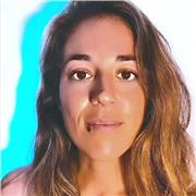 Profesora de español imparte clases para nivel intermedio o avanzado de español en extranjeros