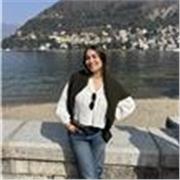 Futura estudiante de filología inglesa, con nivel B2 de inglés y dispuesta a ayudar a estudiantes a mejorar en este ámbito.