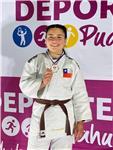 Profesora de Educación Física, primer kyu cinturón café de judo, entrenamientos para niños y adultos