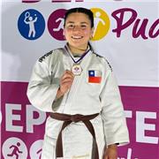 Profesora de Educación Física, primer kyu cinturón café de judo, entrenamientos para niños y adultos