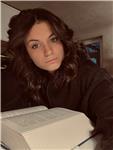 Ciao sono cecilia ho 21 anni ho vivo in spagna e sono diplomata in lingue straniere