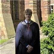 an approachable and patient Maths tutor with a strong academic background and a passion for helping students build confidence.