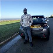 I’m Francis. I have passion for teaching and I enjoy doing it