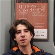 Diplomato al Liceo Scientifico offro ripetizioni di matematica su qualsiasi parte del programma (sia medie che superiori)