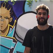 Profesor de boxeo y Kickboxing nivel básico, medio, avanzado