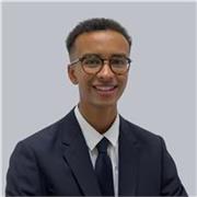 Étudiant bilingue en M2, propose cours en mathématique, anglais et français