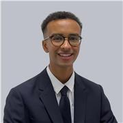 Étudiant bilingue en M2, propose cours en mathématique, anglais et français