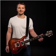 Offro lezioni di chitarra elettrica o acustica online o in presenza