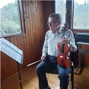 Clases presenciales de violin para todas las edades