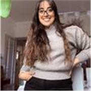 Profesora de inglés y español con experiencia en adultos y niños