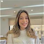 Hi, I’m Chayma – I hold a Bachelor’s degree in English and a Master’s