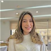 Hi, I’m Chayma – I hold a Bachelor’s degree in English and a Master’s