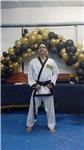 Maestro de Taekwondo con más de 3 años de experiencia, cinta negra 3er Dan