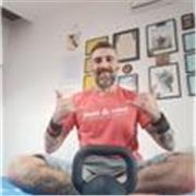 Personal trainer propongo sessioni di allenamento personalizzate, funcional training e cross training e mobility