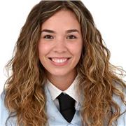 Profesora especializada en Ciencias Sociales en E.S.O a tiempo parcial