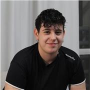 Estudiante de terapia ocupacional, imparte clases a niños con problemas de aprendizaje, atención, TEA, TDAH, etc