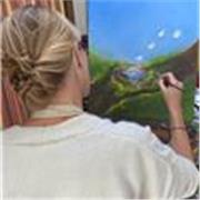 Cours de dessin et de peinture à des enfants ou des adultes