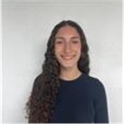 Estudiante de 2º de Bachillerato humanístico, futura universitaria en el doble grado de Filología Hispánica y Catalana.