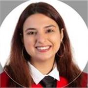 No estoy titulada como profesora pero si tengo experiencia dando clase y haciendo de canguro de los más pequeños.