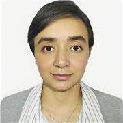 Profesional en Trabajo Social, ofrece clases de Ciencias sociales y culturales a niños, jóvenes y adultos