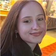 Engagierte Nachhilfelehrerin für Mathematik mit Wettbewerbserfahrung