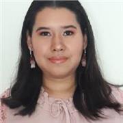 Soy ingeniera ambiental, con conocimientos para impartir clases a niños de primaria