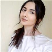 I an English as a Second language teacher- tutor, who is passionate to share her knowledge with students and help improve English