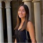 Profesora titulada en Bioquímica y Biología Molecular, con 4 años de experiencia. Ofrezco clases online en español, inglés y catalán de cualquier área de Bioquímica y ciencias además de clases de repaso de Bachillerato científico.
