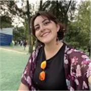Maestra de inglés con experiencia en clases relacionadas a la Biología