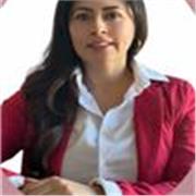 Profesora de psicología acta para clases con niños y adultos 