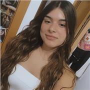 Estudiante de educación, dispuesta a dar clases de refuerzo