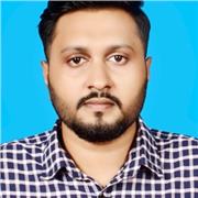 Experienced English tutor helping students improve their communication skills effectively