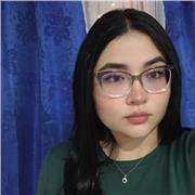 Profesora de inglés con experiencia con niños