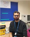 UK based doctor teaching  chemistry, biology & maths.