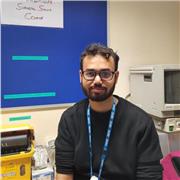 UK based doctor teaching  chemistry, biology & maths.