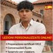 Insegnante di lingua spagnola e madrelingua