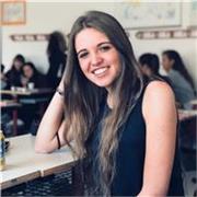 Studentessa di lingue all’università offre lezioni private di inglese o spagnolo, ma anche italiano, la mia madrelingua
