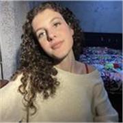 Profesora de italiano apta para todas las edades y niveles