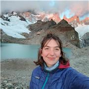 My name is Mel and I am currently working as a soil scientist, but have a background in biochemistry laboratory-based research. I am a keen science communicator and am enthusiastic to share my love of natural sciences and the environment with young people