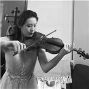 6 years of violin teaching to all ages and levels (ABRSM). Many years of orchestra / solo performance experiences. Distinction Master’s degree in performance at the Royal College of Music.
PhD student in music at the University of Manchester