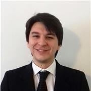 Certified teacher of Italian for foreigners